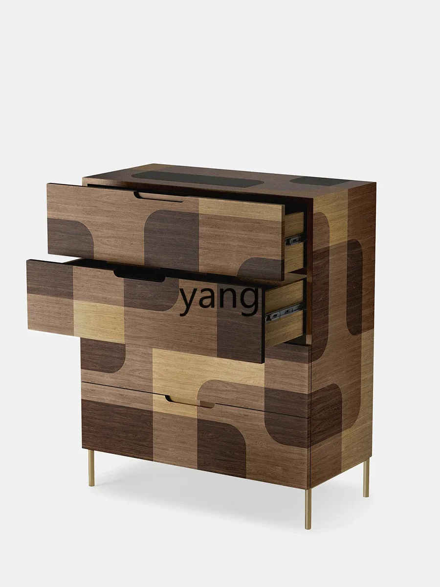 LH solid wood four-chest cabinet, bedroom, bedside locker, north light luxury, high-end living room storage cabinet
LH solid wood four-chest cabinet, bedroom, bedside locker, north light luxury, high-end living room storage cabinet