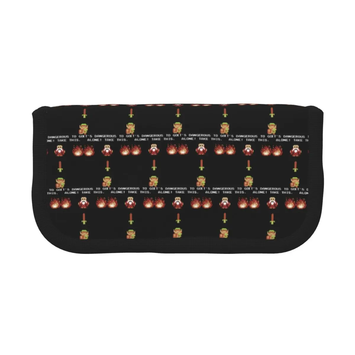It&x27;s Dangerous To Go Alone Pencil Cases for Student Gifts Pen Box Pencil Bag Pencil Pouch Storage Stationery Supplies
It&x27;s Dangerous To Go Alone Pencil Cases for Student Gifts Pen Box Pencil Bag Pencil Pouch Storage Stationery Supplies