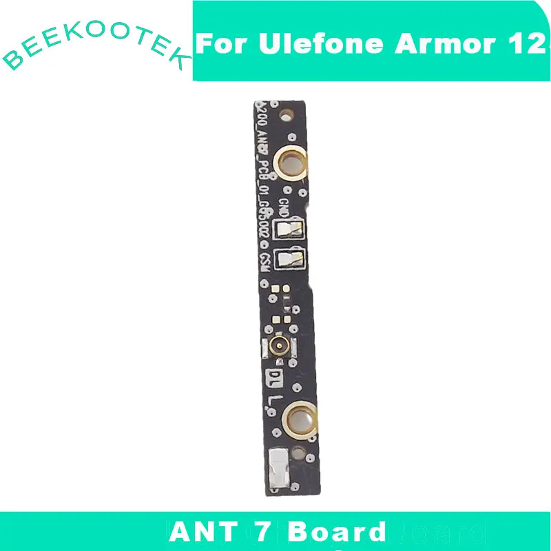 New Original Ulefone Armor 12 ANT7 Board Module Repair Replacement Accessories Parts For Ulefone Armor 12 Smart Phone
New Original Ulefone Armor 12 ANT7 Board Module Repair Replacement Accessories Parts For Ulefone Armor 12 Smart Phone