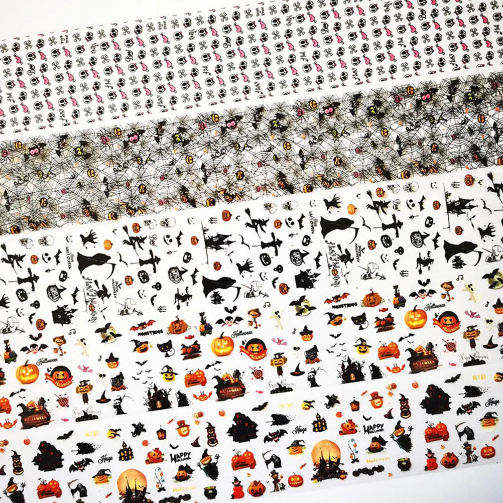 Star Sticker Set for Nail Friendly Durable Decals Halloween Party DIY Home Use Bright Color Creative Pattern
Star Sticker Set for Nail Friendly Durable Decals Halloween Party DIY Home Use Bright Color Creative Pattern