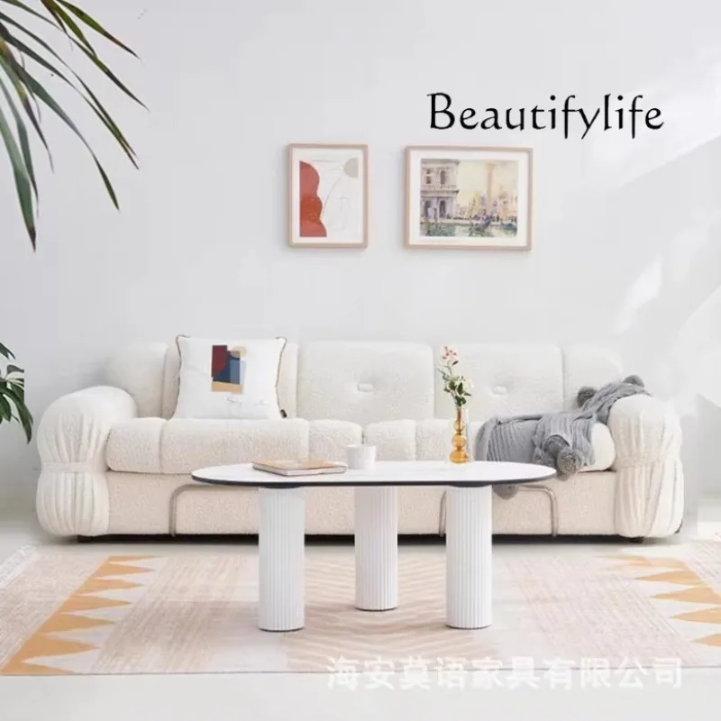 X35 Simple Nordic Style Straight Row Sofa Design Creative Small Apartment Fabric Sofa دميه للجماع
X35 Simple Nordic Style Straight Row Sofa Design Creative Small Apartment Fabric Sofa دميه للجماع
