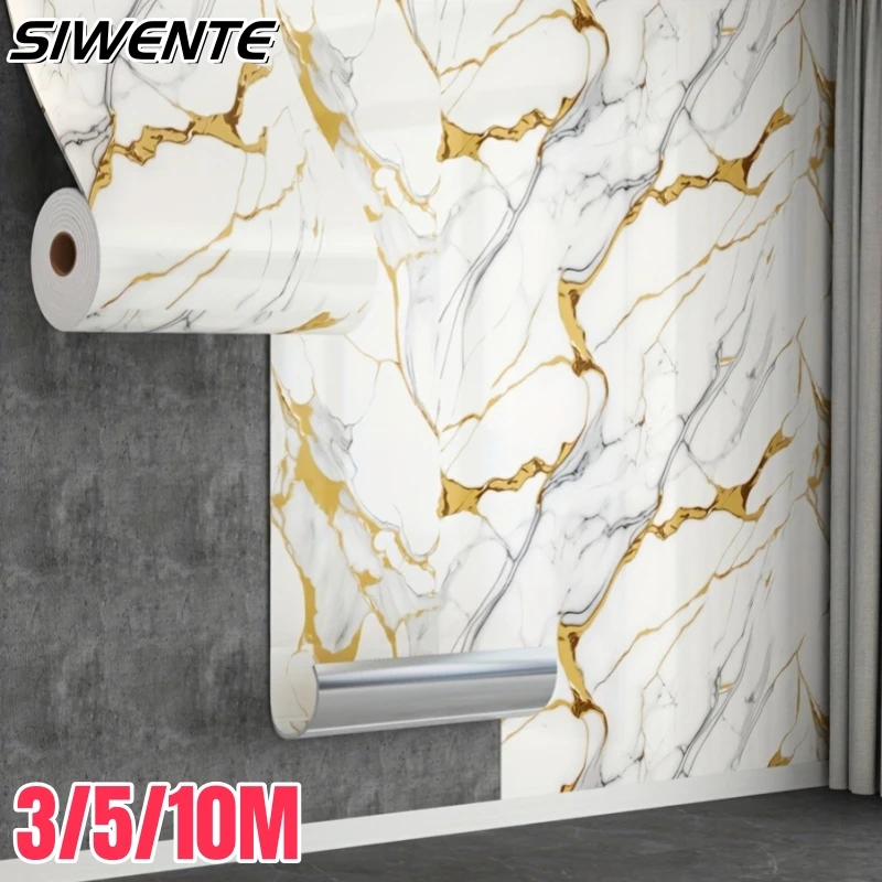 Waterproof Marble Self-adhesive Wallpaper Stickers Easy To Remove Suitable for Desktop Kitchen Bedroom Renovation Wallp Stickers
Waterproof Marble Self-adhesive Wallpaper Stickers Easy To Remove Suitable for Desktop Kitchen Bedroom Renovation Wallp Stickers