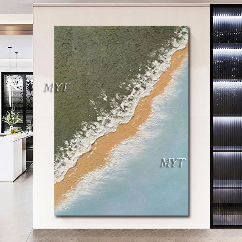 Thick Acrylic Simple Design Handmade New Modern Abstract Oil Painting Wall Art Picture For Hotel Frameless Home Decoration Piece
Thick Acrylic Simple Design Handmade New Modern Abstract Oil Painting Wall Art Picture For Hotel Frameless Home Decoration Piece