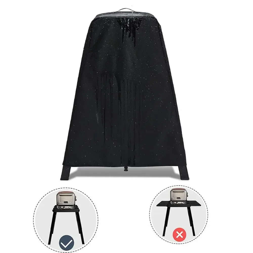 Heavy-duty Oven Cover Grill Cover Barbecue Outdoor Cooking Full Protection PVC Coating Inner Layer Rain Protection
Heavy-duty Oven Cover Grill Cover Barbecue Outdoor Cooking Full Protection PVC Coating Inner Layer Rain Protection