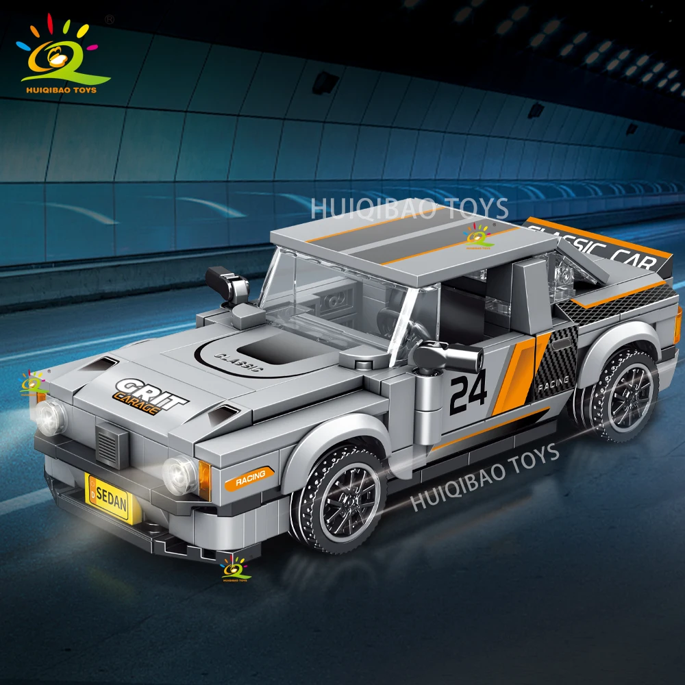 HUIQIBAO Mechanical Speed Motorcycle Building Block Set Boys DIY Car Collectible Adult Model Bricks Educational Toys Gift
HUIQIBAO Mechanical Speed Motorcycle Building Block Set Boys DIY Car Collectible Adult Model Bricks Educational Toys Gift