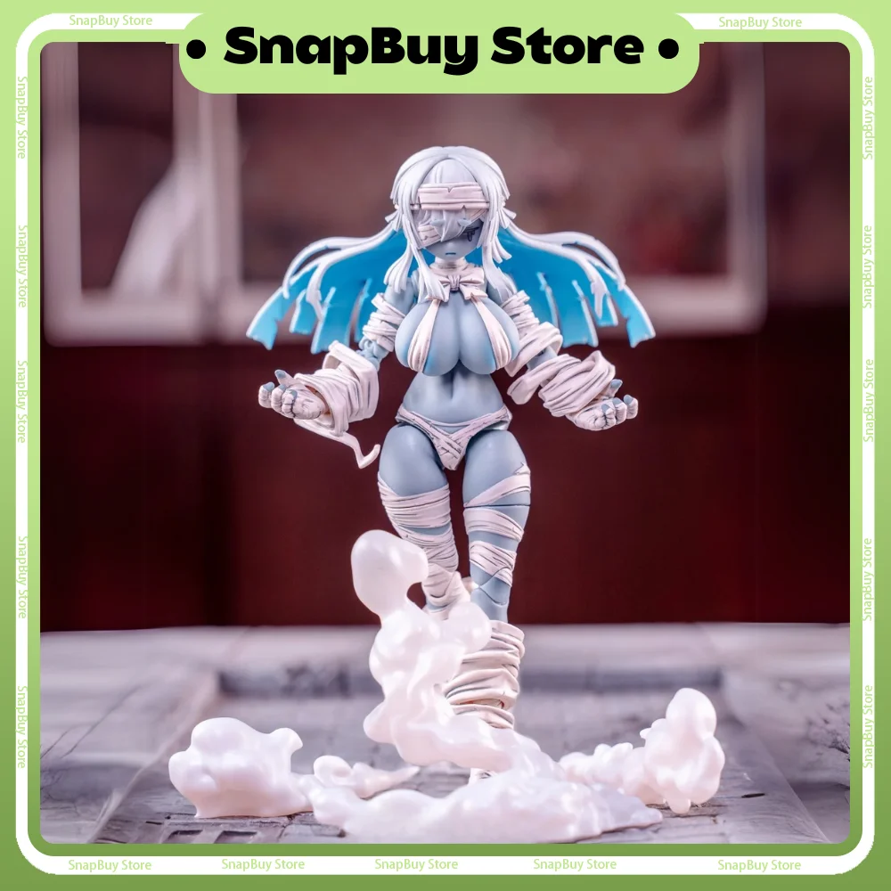 1/12 Snail Shell Grisa Rpg-03 Rpg03 Resuscitation Zombie Rpg-03 Anime Figure Action Model Figurine Collection Toy Gift Custom
1/12 Snail Shell Grisa Rpg-03 Rpg03 Resuscitation Zombie Rpg-03 Anime Figure Action Model Figurine Collection Toy Gift Custom