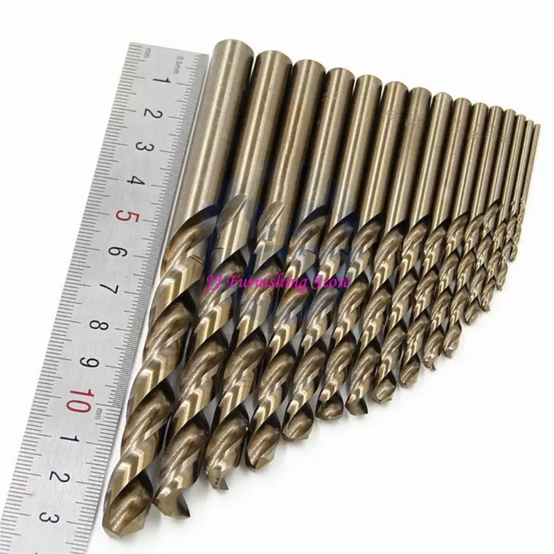 A9LB Shank for Titanium Plated HSS Hand Screw Thread Metric Tap Drill Bits M35Polished Hole For Wood Milling Cutter Drill
A9LB Shank for Titanium Plated HSS Hand Screw Thread Metric Tap Drill Bits M35Polished Hole For Wood Milling Cutter Drill