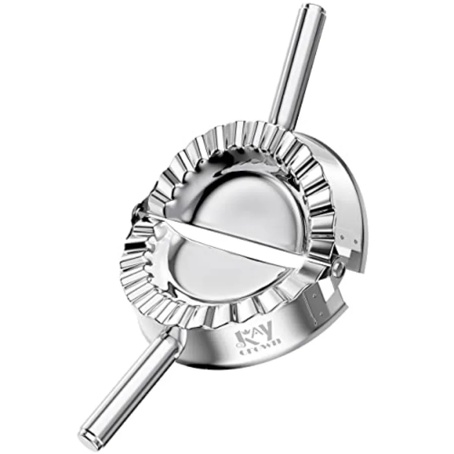 Best Utensils Staless Steel Ravioli Mould Pierogi Dumplg Maker Wrapper Pastry Dough Cutter Kitchen Accessories M: ch
Best Utensils Staless Steel Ravioli Mould Pierogi Dumplg Maker Wrapper Pastry Dough Cutter Kitchen Accessories M: ch