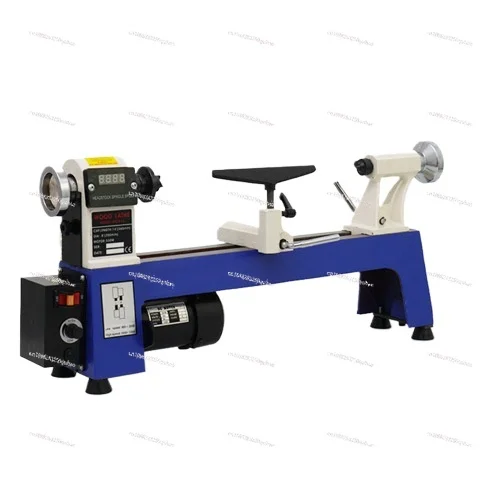 Mini Woodworking Lathe Machine for DIY Pen Making Wooden Beads Processing Hand String Craft Small Tools for Home Workshop
Mini Woodworking Lathe Machine for DIY Pen Making Wooden Beads Processing Hand String Craft Small Tools for Home Workshop
