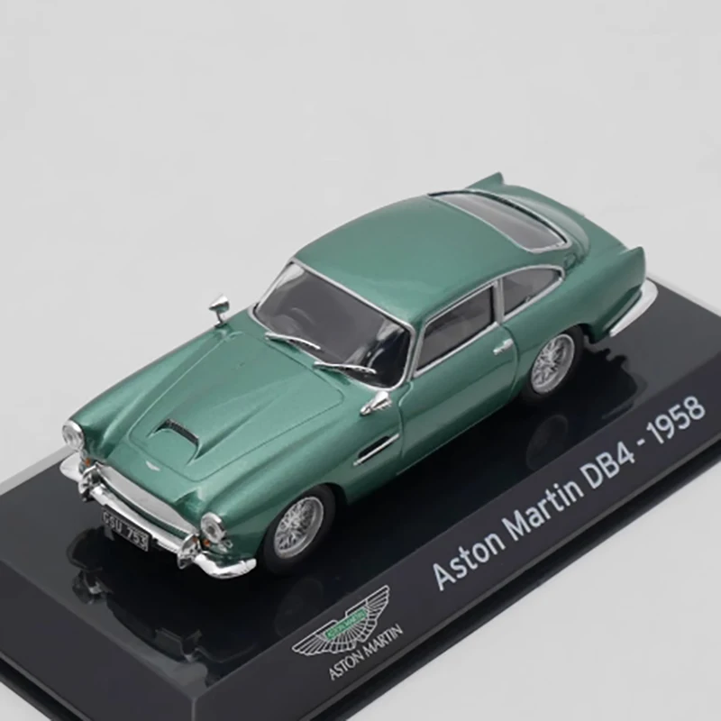 Ixo 1:43 Масштаб DB4 1958 Super Coupe Модель автомобиля Моделирование Готовый продукт Коллекция хобби Украшения
Ixo 1:43 Масштаб DB4 1958 Super Coupe Модель автомобиля Моделирование Готовый продукт Коллекция хобби Украшения