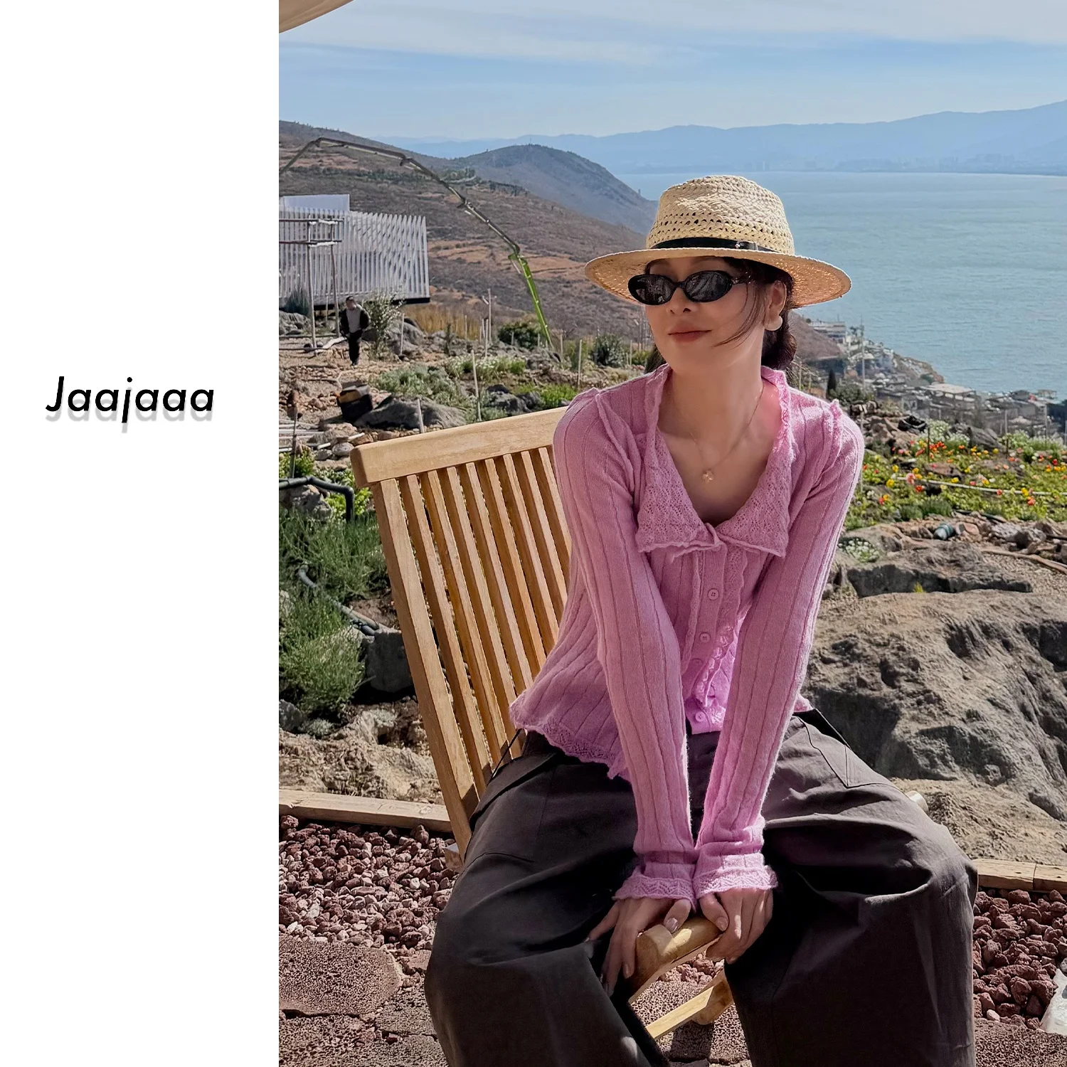 Мягкий шерстяной свитер из альпаки, вязаный, в повседневном стиле, модный, универсальный, удобный, приятный для кожи, Jaajaaa Antartica Island Im...
Мягкий шерстяной свитер из альпаки, вязаный, в повседневном стиле, модный, универсальный, удобный, приятный для кожи, Jaajaaa Antartica Island Im...