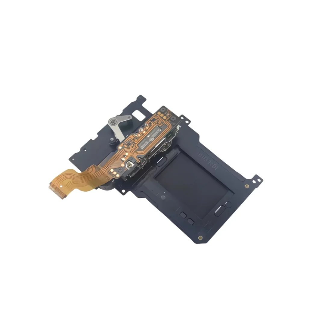 Genuine Shutter Unit with Blades Replacement for Canon EOS 1DX / 1DX Mark II 1DX2 Professional DSLR Camera Repair Part
Genuine Shutter Unit with Blades Replacement for Canon EOS 1DX / 1DX Mark II 1DX2 Professional DSLR Camera Repair Part
