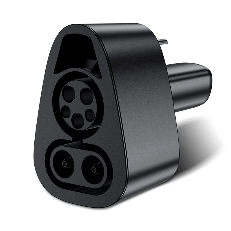 Dc Adapter CCS1 to TPC Ev Charger Adapter Chademo to GBT CCS EV Charging Cable
Dc Adapter CCS1 to TPC Ev Charger Adapter Chademo to GBT CCS EV Charging Cable