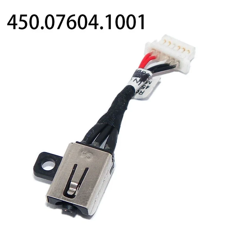 Replacement Laptop DC Power Jack Cable HARNESS Dell Inspiron 11 3162 3164 3168 3169 P24T P25T GDV3X
Replacement Laptop DC Power Jack Cable HARNESS Dell Inspiron 11 3162 3164 3168 3169 P24T P25T GDV3X