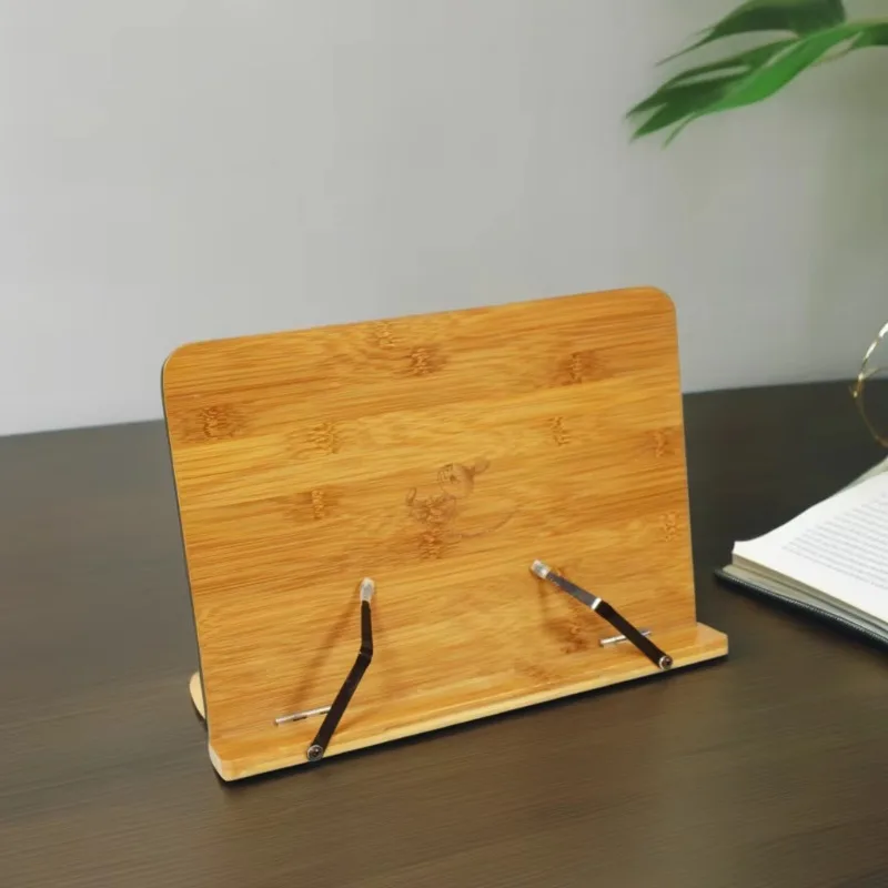 Portable Folding Recipe Cook Music Wooden Bookstand Book Holder Book Stand for Reading
Portable Folding Recipe Cook Music Wooden Bookstand Book Holder Book Stand for Reading
