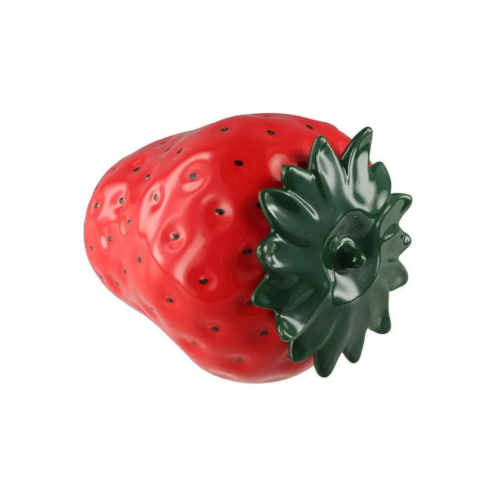 Creative Ceramic Tea Caddies Moisture-proof Strawberry Shaped Coffee Storage Portable Decorative Porcelain Tea Jar
Creative Ceramic Tea Caddies Moisture-proof Strawberry Shaped Coffee Storage Portable Decorative Porcelain Tea Jar