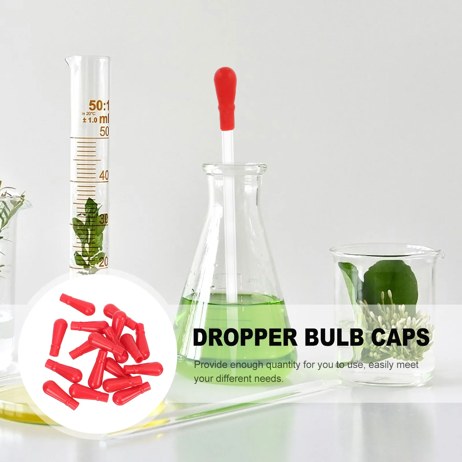 50Pcs Dropper Head Caps Premium Silicone Material Crack Break Resistant Convenient Safe Liquid Transfer Pipette
50Pcs Dropper Head Caps Premium Silicone Material Crack Break Resistant Convenient Safe Liquid Transfer Pipette