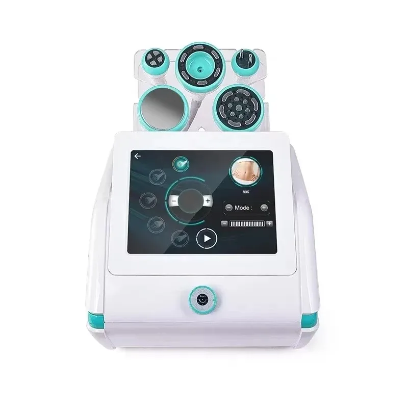 5-in-1 Healthy Negative Pressure Lifting Adjustment Equipment with Trigger Blast Radiation Frequency 80K Slimming Newest
5-in-1 Healthy Negative Pressure Lifting Adjustment Equipment with Trigger Blast Radiation Frequency 80K Slimming Newest
