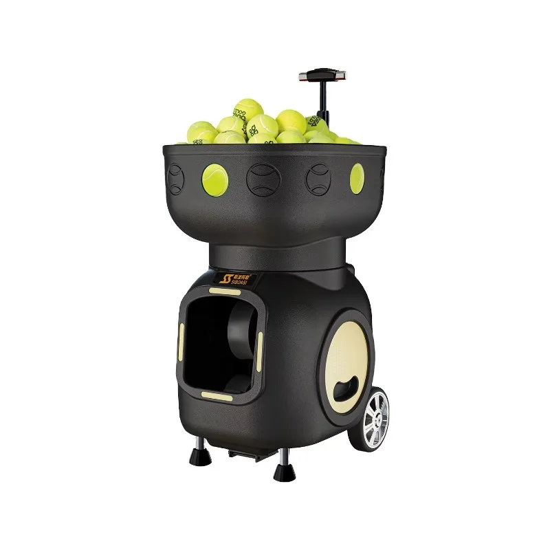 Airo New Arrival Mini Tennis Machine Listing Capacity 120 Ball Electronics Tennis Ball Making Machine for Training Practice
Airo New Arrival Mini Tennis Machine Listing Capacity 120 Ball Electronics Tennis Ball Making Machine for Training Practice