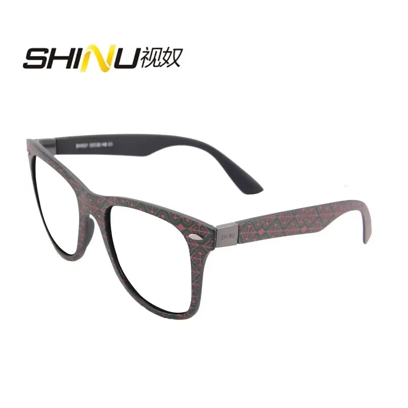 SHINU Progressive Multifocal Reading Prescription glasses Women Multifocal Presbyopic Glasses Near And Far Resin Lens Glasses
SHINU Progressive Multifocal Reading Prescription glasses Women Multifocal Presbyopic Glasses Near And Far Resin Lens Glasses