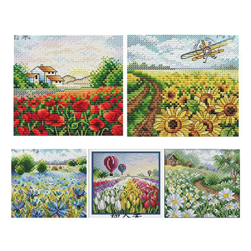 ZZ4383 For Needlework Kit NOT PRINTED Cross Stich Painting Set Cross Stitch Kits Cross-stitch Embroidery Set Stitch Kits Hobby
ZZ4383 For Needlework Kit NOT PRINTED Cross Stich Painting Set Cross Stitch Kits Cross-stitch Embroidery Set Stitch Kits Hobby