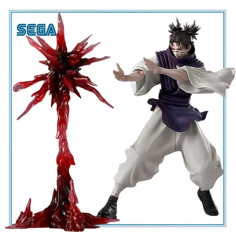 In Stock Original Genuine SEGA Jujutsu Kaisen Choso Luminasta PVC Anime Character Model Collection Desktop Decoration Toys Gifts
In Stock Original Genuine SEGA Jujutsu Kaisen Choso Luminasta PVC Anime Character Model Collection Desktop Decoration Toys Gifts