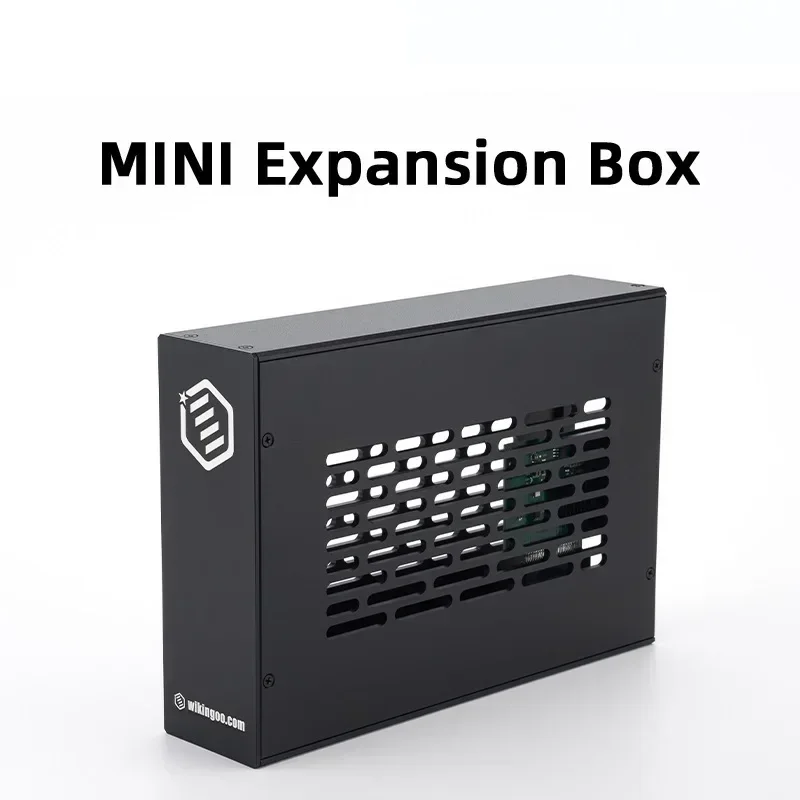 Top! Thunderbolt 3 to PCIE 3.0 x 16 PCI-E Expansion box Mini graphics dock stand by Audio card Video card Networking card
Top! Thunderbolt 3 to PCIE 3.0 x 16 PCI-E Expansion box Mini graphics dock stand by Audio card Video card Networking card