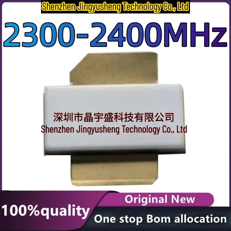 100%New Original Transistrf Daya Transistor 2300-2400MHz 30V 63W Spot Inventori
100%New Original Transistrf Daya Transistor 2300-2400MHz 30V 63W Spot Inventori