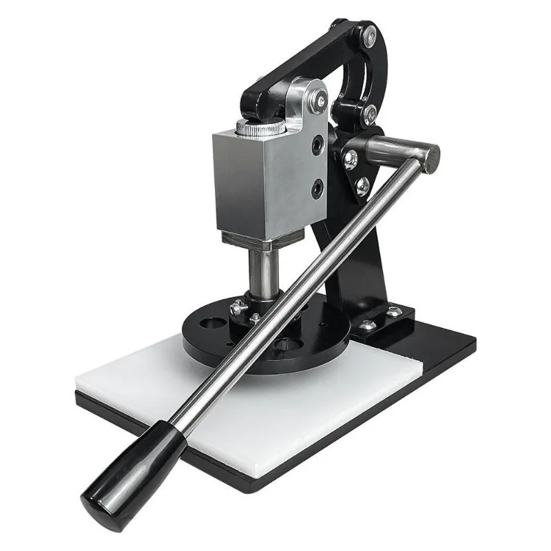 Manual Leather Die Cutting Machine Photo Paper PVC/EVA Sheet Cutter Punching Embossing Press DIY Handmade Leather Craft Tools
Manual Leather Die Cutting Machine Photo Paper PVC/EVA Sheet Cutter Punching Embossing Press DIY Handmade Leather Craft Tools