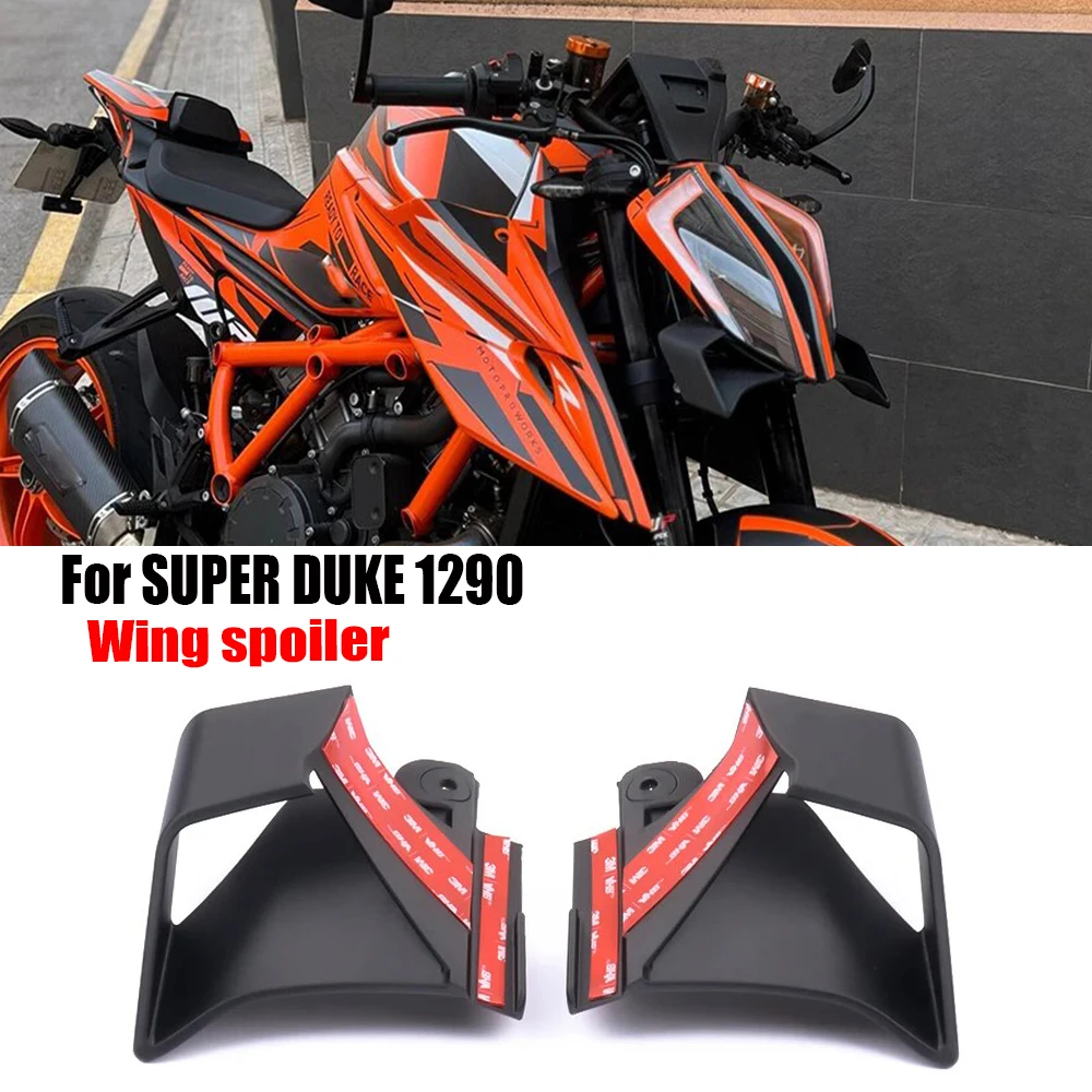 for SUPER DUKE 1290/R/RR 2024-motorcycle accessories Front spoiler lower lip GP wing downward thrust front spoiler Lower spoiler
for SUPER DUKE 1290/R/RR 2024-motorcycle accessories Front spoiler lower lip GP wing downward thrust front spoiler Lower spoiler
