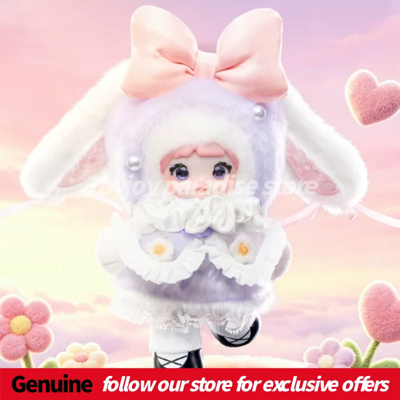 New Genuine Nommi Rosy Date Series Plush Doll Blind Box Cute Fofo Vinyl Doll Bag Pendants Home Decoration Collectible Toy Gifts
New Genuine Nommi Rosy Date Series Plush Doll Blind Box Cute Fofo Vinyl Doll Bag Pendants Home Decoration Collectible Toy Gifts