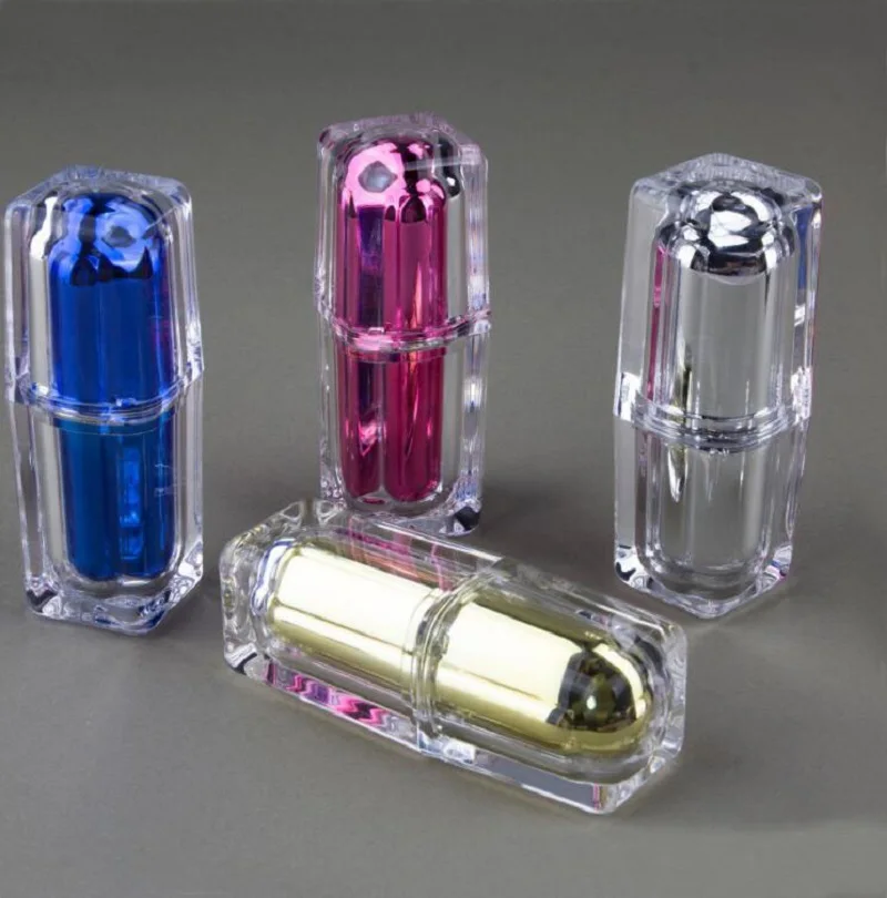 15ml Pink/Gold/Blue/Silver Crystal Square Shape Pump Lotion/Emulsion/Serum/Foundation Toner Cosmetic Packing Plastic Bottle
15ml Pink/Gold/Blue/Silver Crystal Square Shape Pump Lotion/Emulsion/Serum/Foundation Toner Cosmetic Packing Plastic Bottle