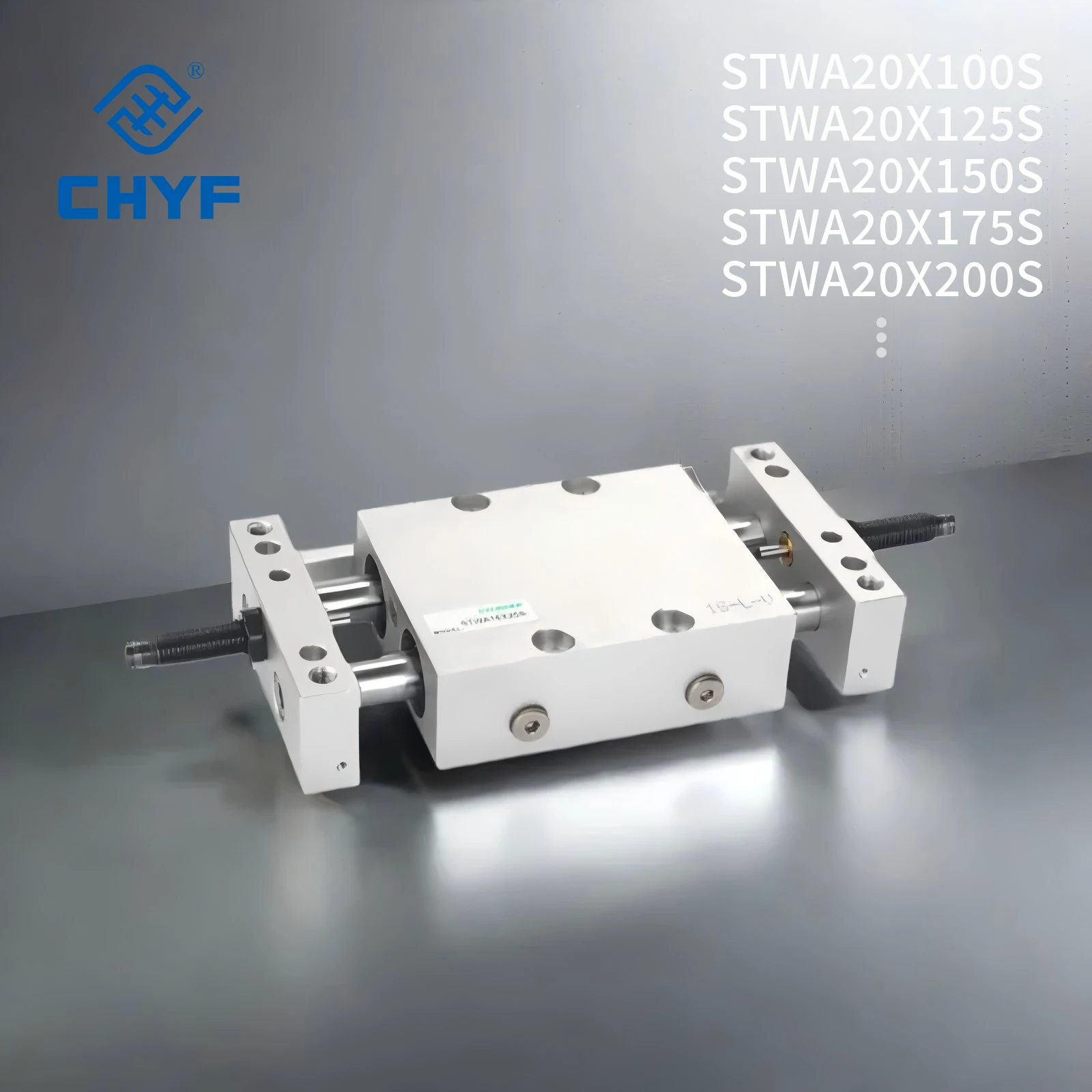 Airtac Pneumatic STW Series Cylinder STWA10X25X50X75X100S
Airtac Pneumatic STW Series Cylinder STWA10X25X50X75X100S