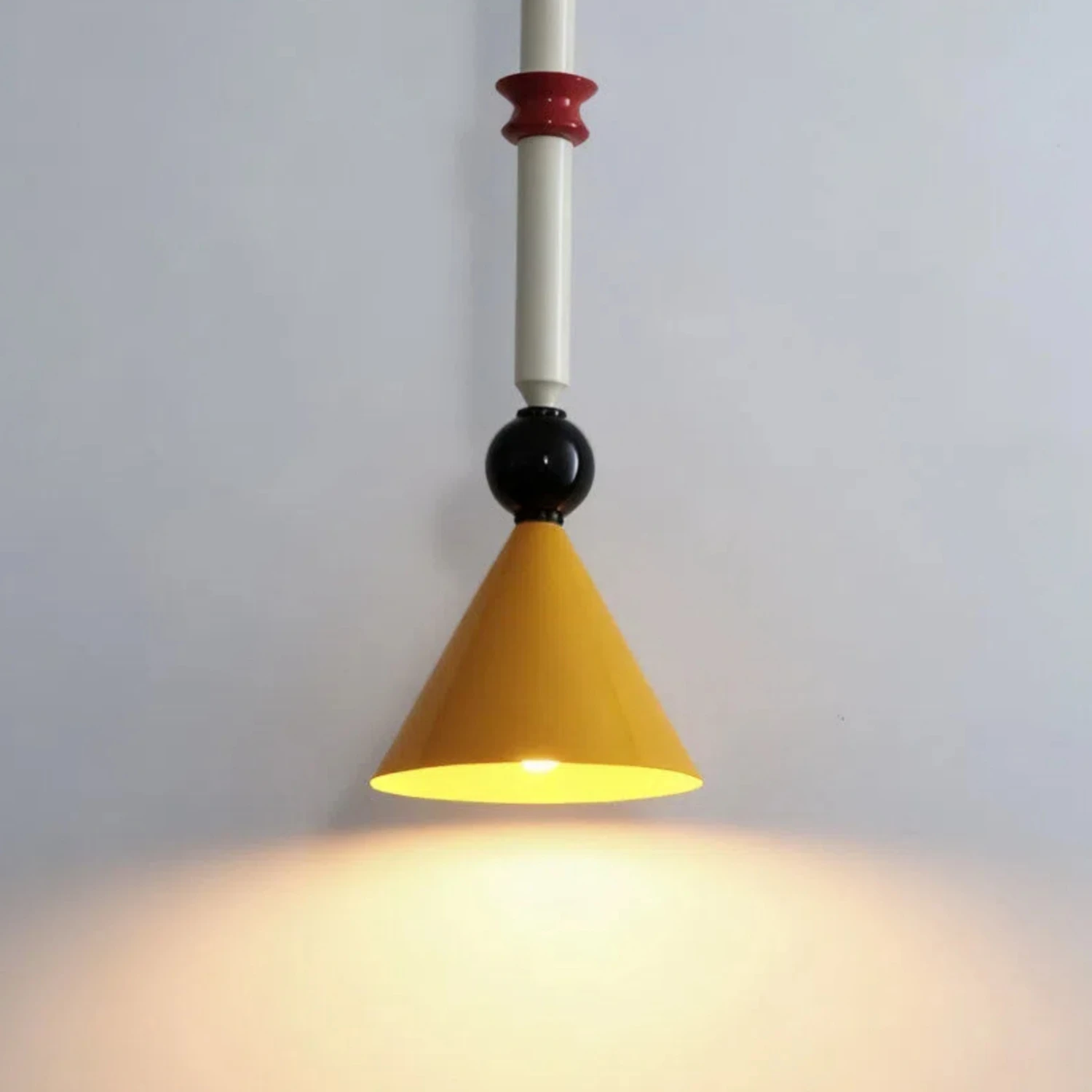 Macaron Memphis LED Aluminum Glass Pendant Light Lamp For Bedroom Living Room Office Indoor Home Decorative Fixture
Macaron Memphis LED Aluminum Glass Pendant Light Lamp For Bedroom Living Room Office Indoor Home Decorative Fixture