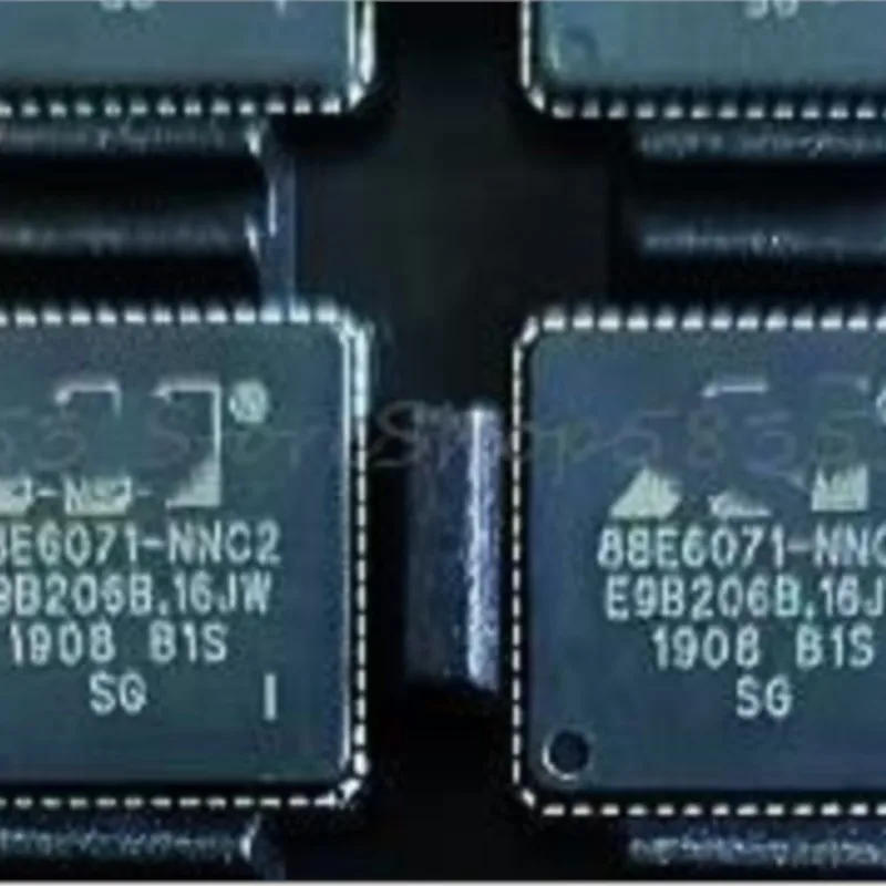 10 шт. новый 88E6071-NNC2 88E6071-B1-NNC2C000 QFN68 чип контроллера Ethernet
10 шт. новый 88E6071-NNC2 88E6071-B1-NNC2C000 QFN68 чип контроллера Ethernet