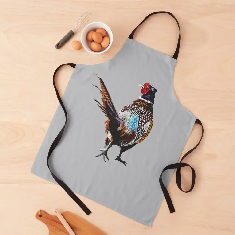 Pheasant - pheasants - game bird- Pheasant art Apron For Woman Kitchen New 2022 Year Kitchen Items Apron
Pheasant - pheasants - game bird- Pheasant art Apron For Woman Kitchen New 2022 Year Kitchen Items Apron