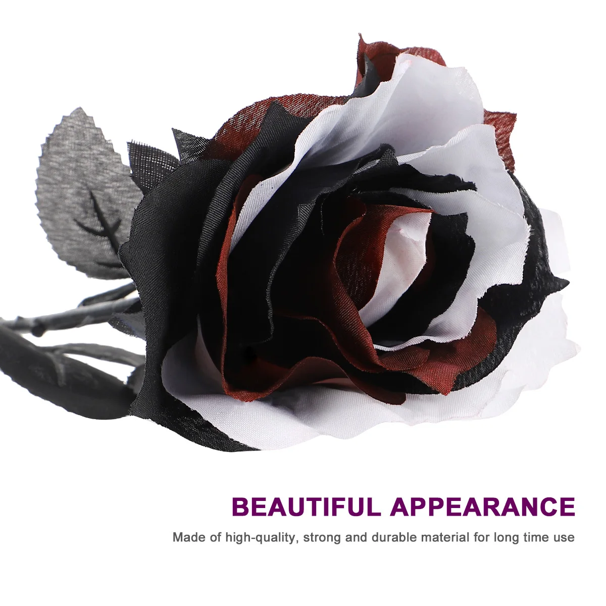 3 PCS Simulated Rose Props Decoration Party Decorative Ornament Artificial Simulation Halloween Plastic Layout Wedding
3 PCS Simulated Rose Props Decoration Party Decorative Ornament Artificial Simulation Halloween Plastic Layout Wedding
