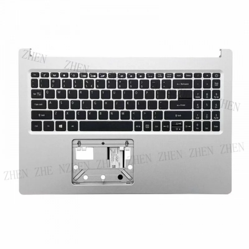 Y For Acer Aspire A315-55G A315-55KG A315-57G Palmrest 63.EGBN7.030 with Keyboard
Y For Acer Aspire A315-55G A315-55KG A315-57G Palmrest 63.EGBN7.030 with Keyboard