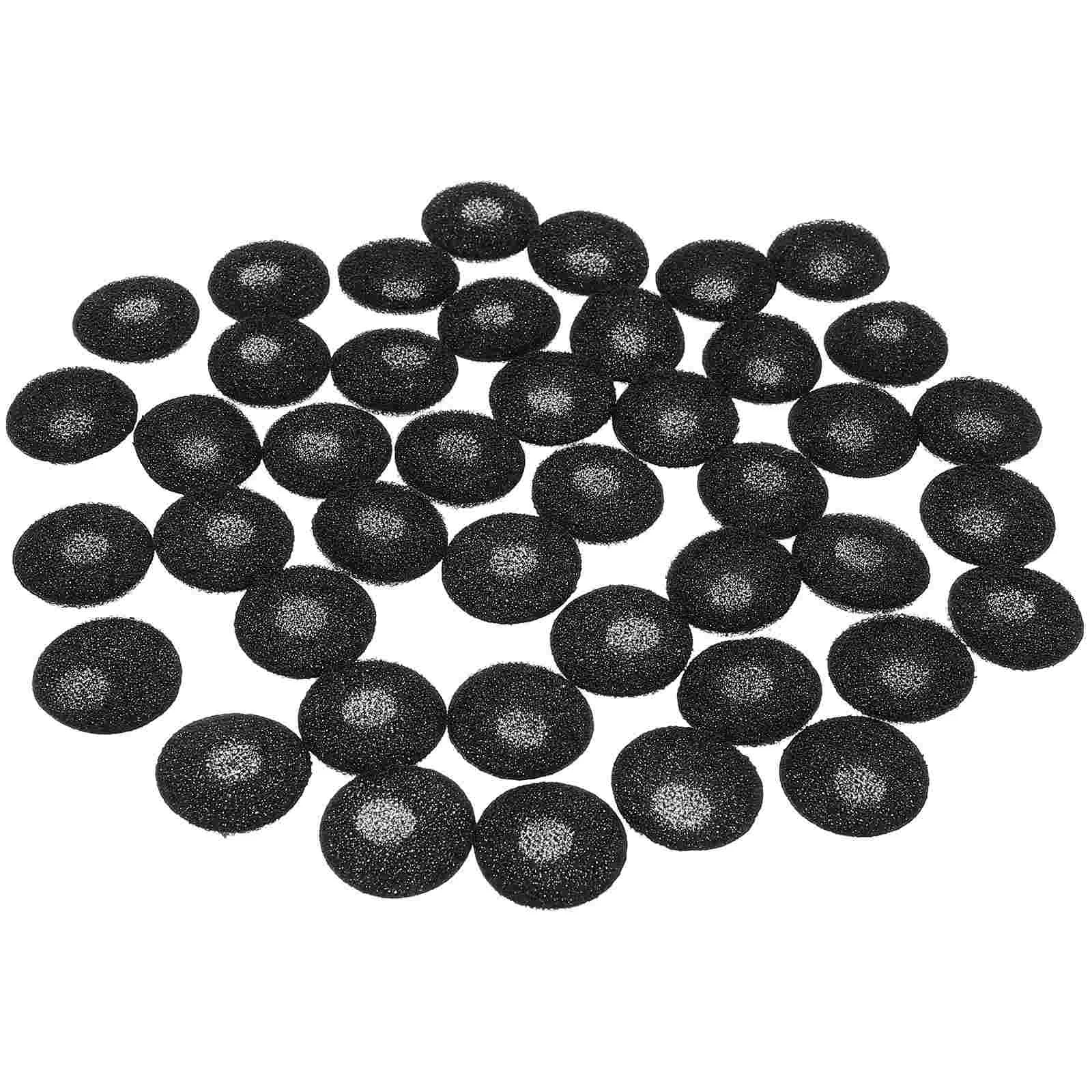 100 Pcs Earplugs Headphone Earphone Replacement Earphones Headphones Buds Pads for Earbud Covers Sponge
100 Pcs Earplugs Headphone Earphone Replacement Earphones Headphones Buds Pads for Earbud Covers Sponge