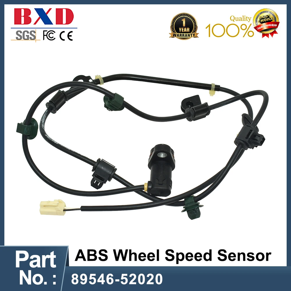 89546-52020 ABS Датчик скорости колеса задний LH подходит для Toyota 89546 52020 8954652020 высококачественные автозапчасти автомобильные аксессуары
89546-52020 ABS Датчик скорости колеса задний LH подходит для Toyota 89546 52020 8954652020 высококачественные автозапчасти автомобильные аксессуары