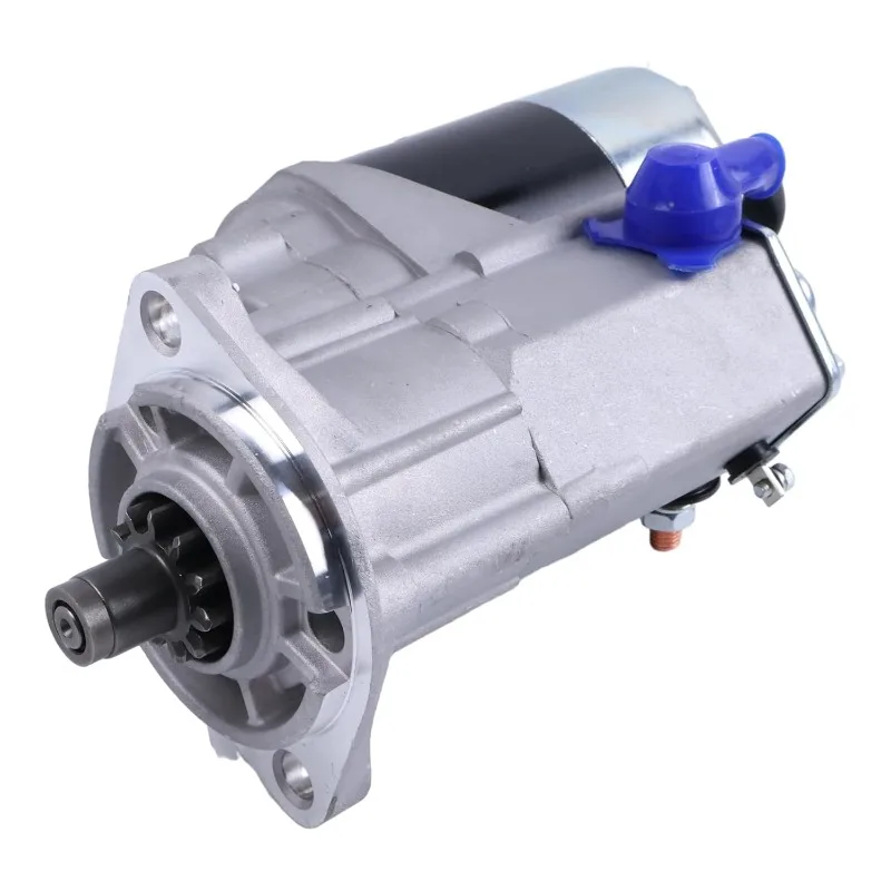 12V 2.5KW 11T Starter Motor 600-813-1321 6008131321 For Komatsu 4D95S Engine FD25-11 FD20-11 FD30-11 Forklift
12V 2.5KW 11T Starter Motor 600-813-1321 6008131321 For Komatsu 4D95S Engine FD25-11 FD20-11 FD30-11 Forklift