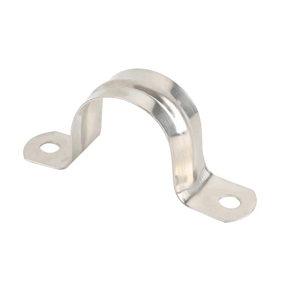 30 Pcs Pipe Clamp 304 Stainless Steel U Shape Professional Air Hose Water Pipe Silicone Riding Horse Clamp
30 Pcs Pipe Clamp 304 Stainless Steel U Shape Professional Air Hose Water Pipe Silicone Riding Horse Clamp