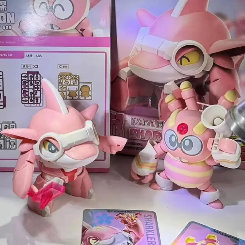 Orange Cat Industrial Sharkler Spydon Q-Version Venue Limited Edition Аниме Фигурка Сборка Модель Орнамент Игрушка Подарок
Orange Cat Industrial Sharkler Spydon Q-Version Venue Limited Edition Аниме Фигурка Сборка Модель Орнамент Игрушка Подарок