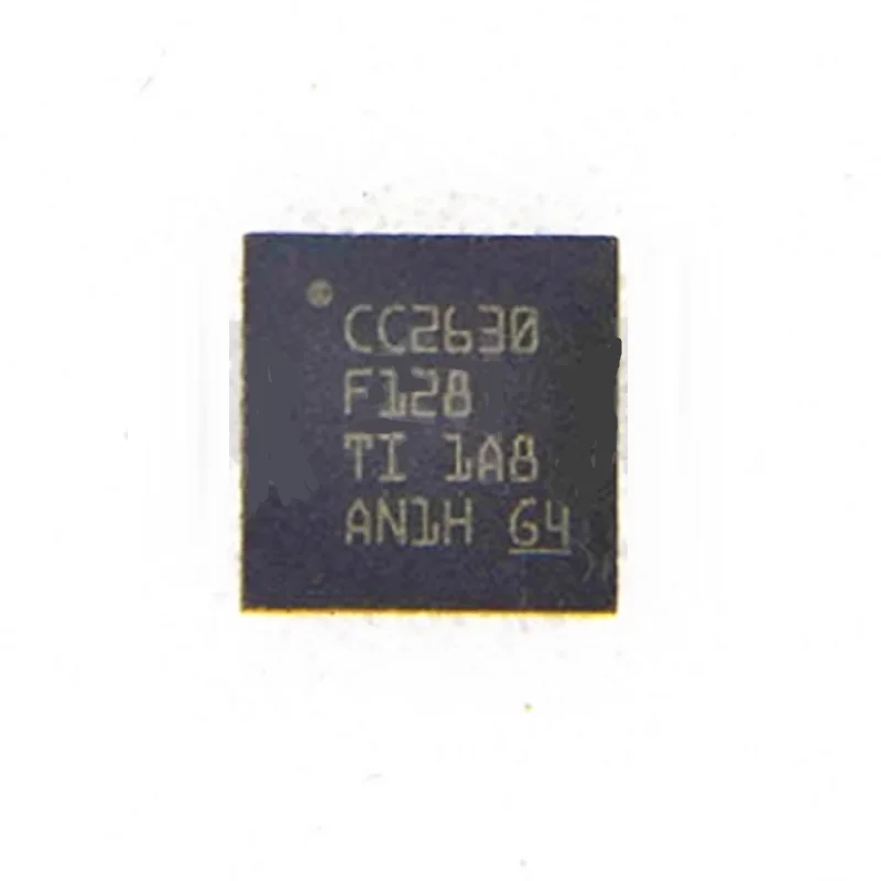 CC2630F128RSMR IC RF TxRx + MCU 802.15.4 6LoWPAN, Zigbee® 2.4GHz 32-VFQFN Exposed Pad (Electronic Components)
CC2630F128RSMR IC RF TxRx + MCU 802.15.4 6LoWPAN, Zigbee® 2.4GHz 32-VFQFN Exposed Pad (Electronic Components)