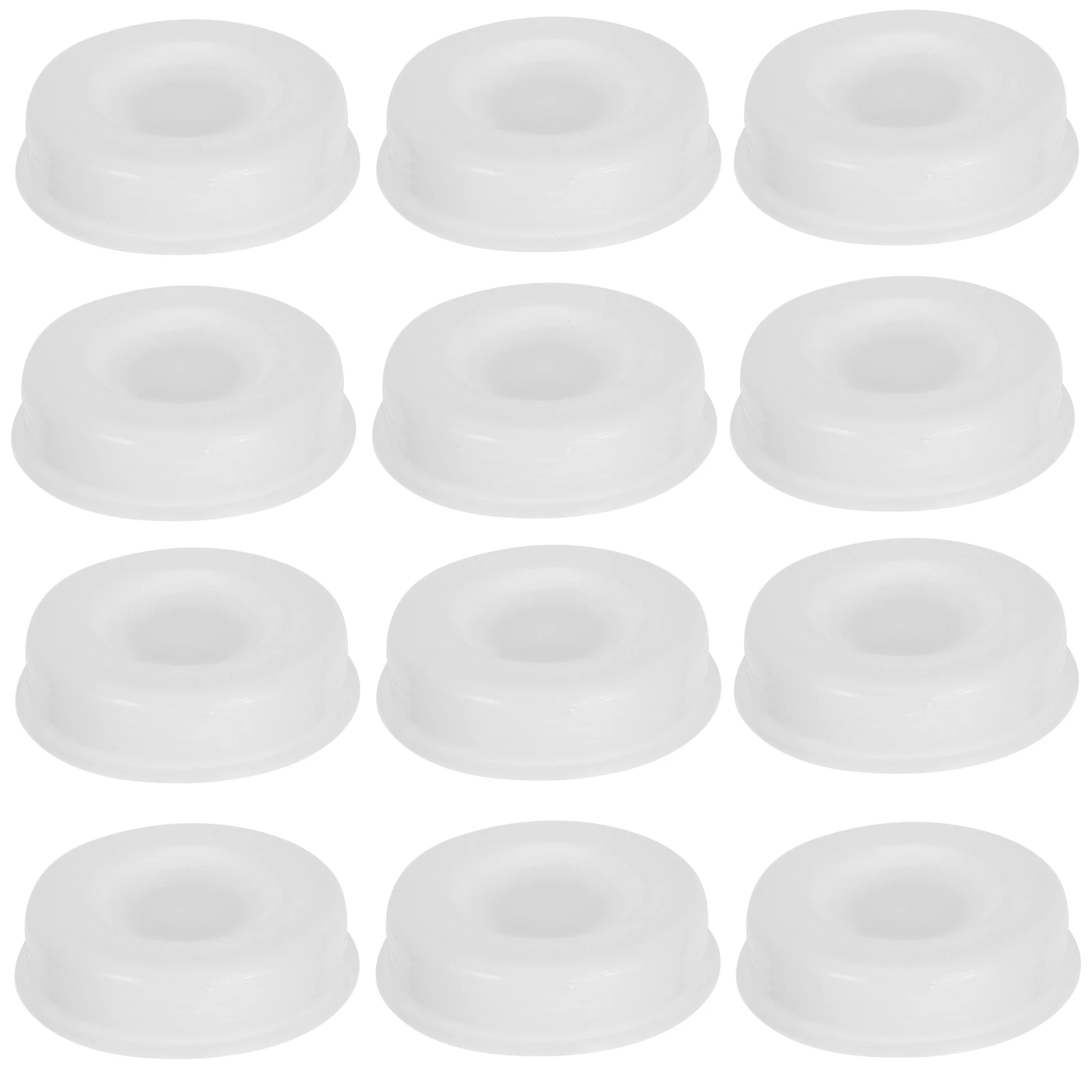20 Pcs Plastic End Cap Round Caps Cylinder Plugs Convenient Poster Tube Tubing Mailing Tubes
20 Pcs Plastic End Cap Round Caps Cylinder Plugs Convenient Poster Tube Tubing Mailing Tubes