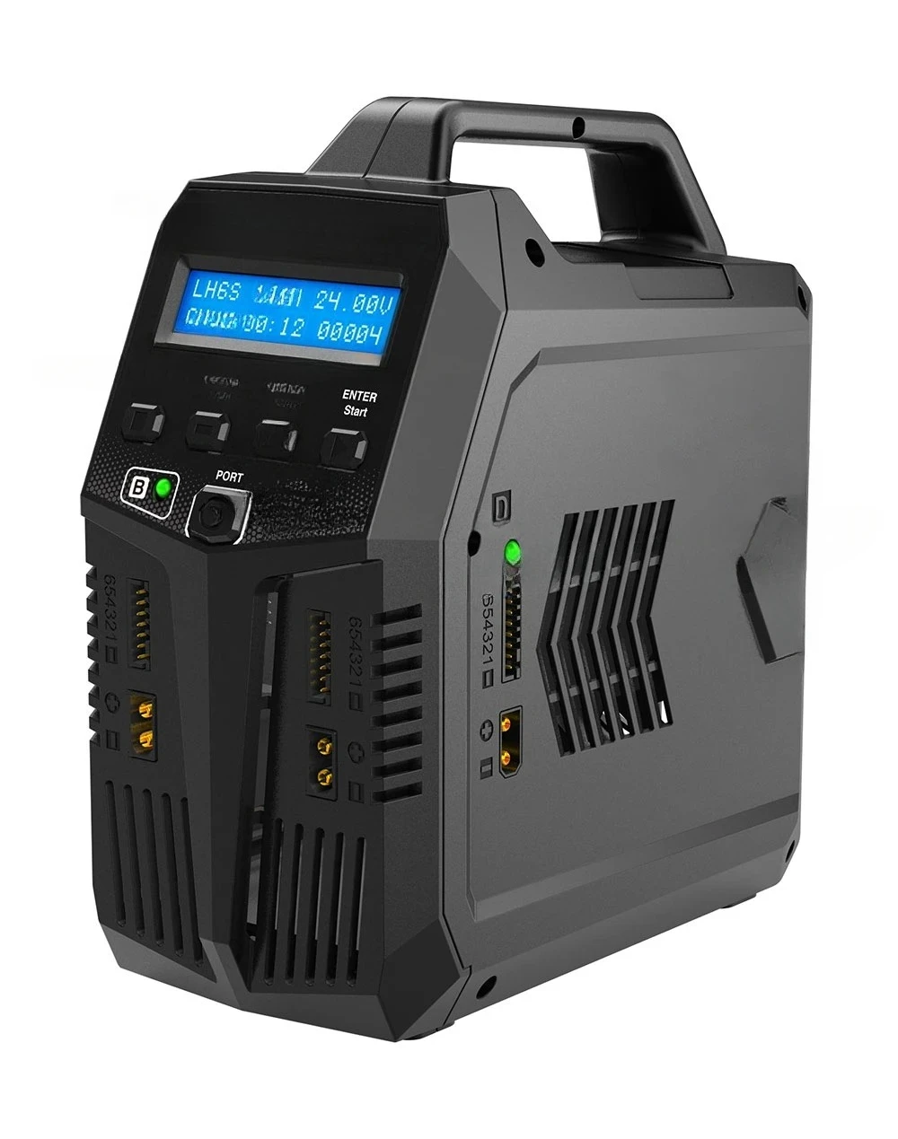 Balance Charger AC /DC Built-in Electronic Ballast
Balance Charger AC /DC Built-in Electronic Ballast