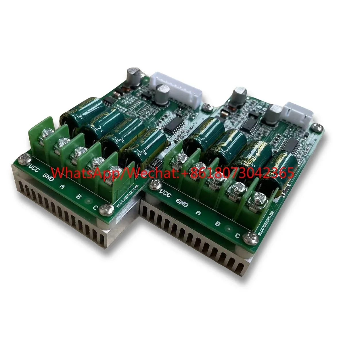 BLDC Three-phase DC Brushless Inductive Hall PWM Motor Fan PLC Speed Regulating Drive Controller
BLDC Three-phase DC Brushless Inductive Hall PWM Motor Fan PLC Speed Regulating Drive Controller