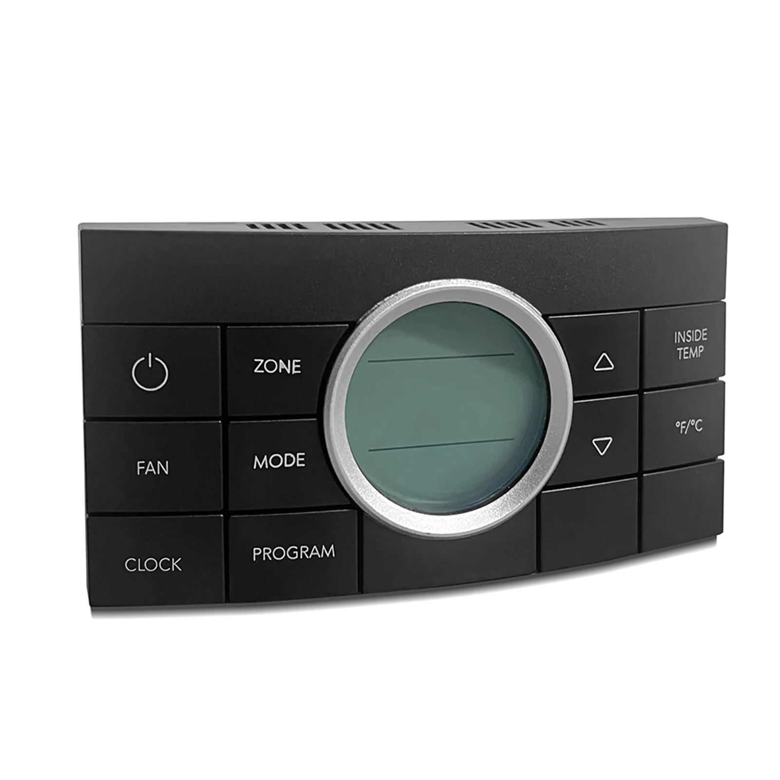 ABS 3314082011 Термостат для автодома Многозонный термостат Термостат для автофургона Многозонный центр управления комфортом Серебристый
ABS 3314082011 Термостат для автодома Многозонный термостат Термостат для автофургона Многозонный центр управления комфортом Серебристый