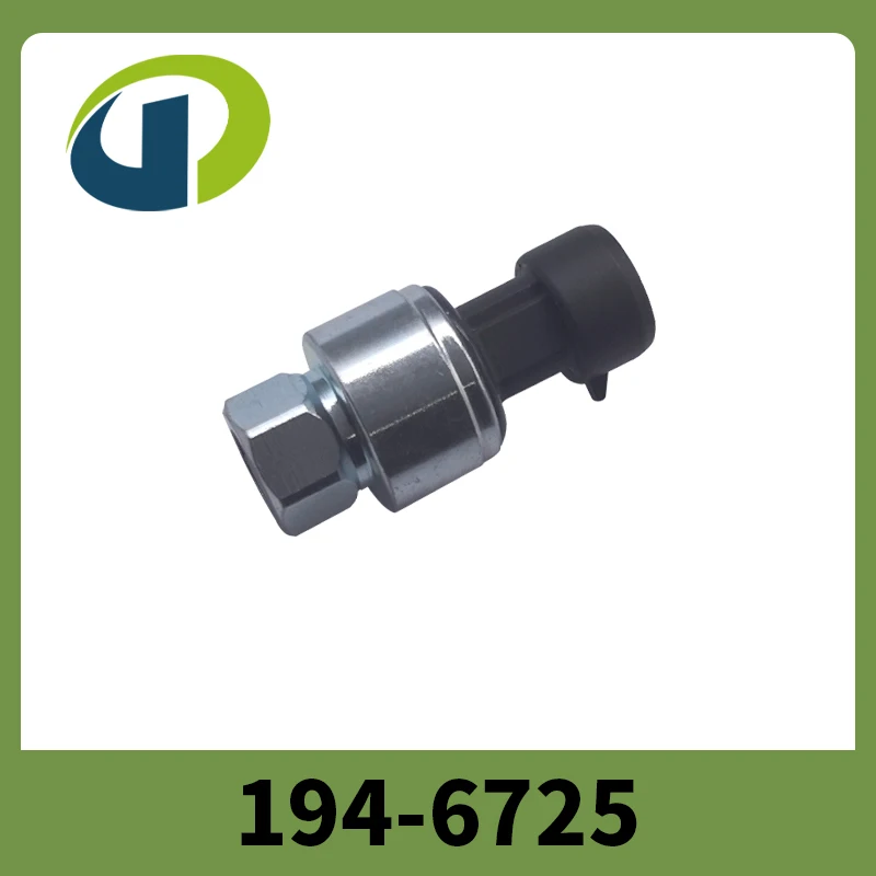 194-6725 Переключатель датчика давления масла для экскаватора Carter E320D E325D 325D 329D 330C 330D E329D E330C E330D C15 MXS BXS NXS C-15
194-6725 Переключатель датчика давления масла для экскаватора Carter E320D E325D 325D 329D 330C 330D E329D E330C E330D C15 MXS BXS NXS C-15