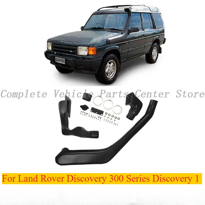 High Quality Snorkel Kit For Land Rover Discovery 300 Series Discovery 1 Off Road Upgrade Accessories
High Quality Snorkel Kit For Land Rover Discovery 300 Series Discovery 1 Off Road Upgrade Accessories